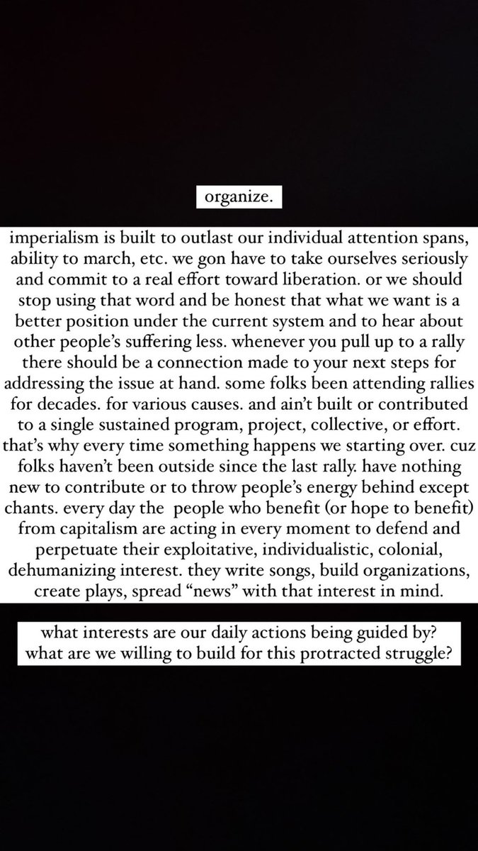 _dariussimpson's tweet photo. organize. https://t.co/HMz0Enn8rv
