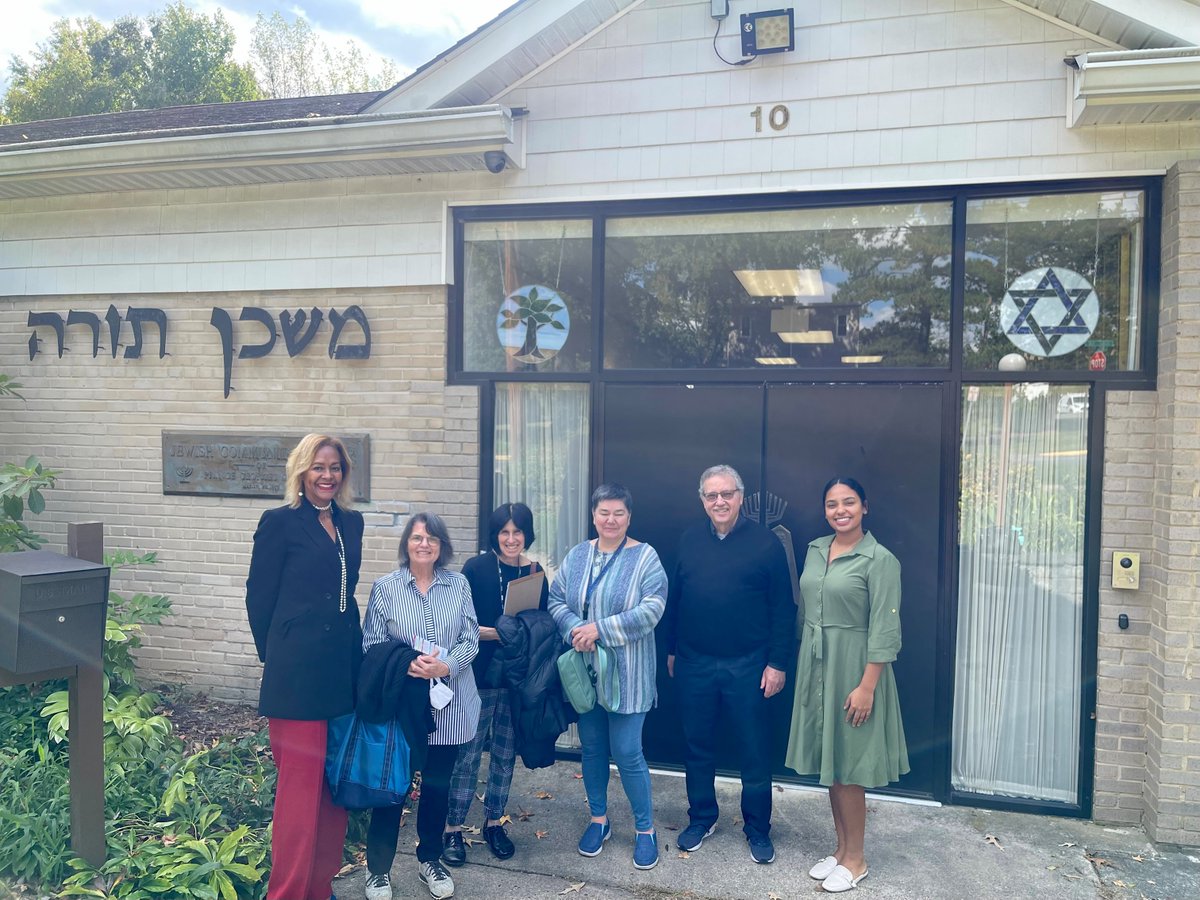 PGCOHR's tweet photo. This month, our dedicated office members launched our second Faith Community Outreach initiative in Prince George County. We're dedicated to offering our services and creating strong bonds within our community.

Here are some of the memorable moments we've captured along the way! https://t.co/BtwSITXnp9