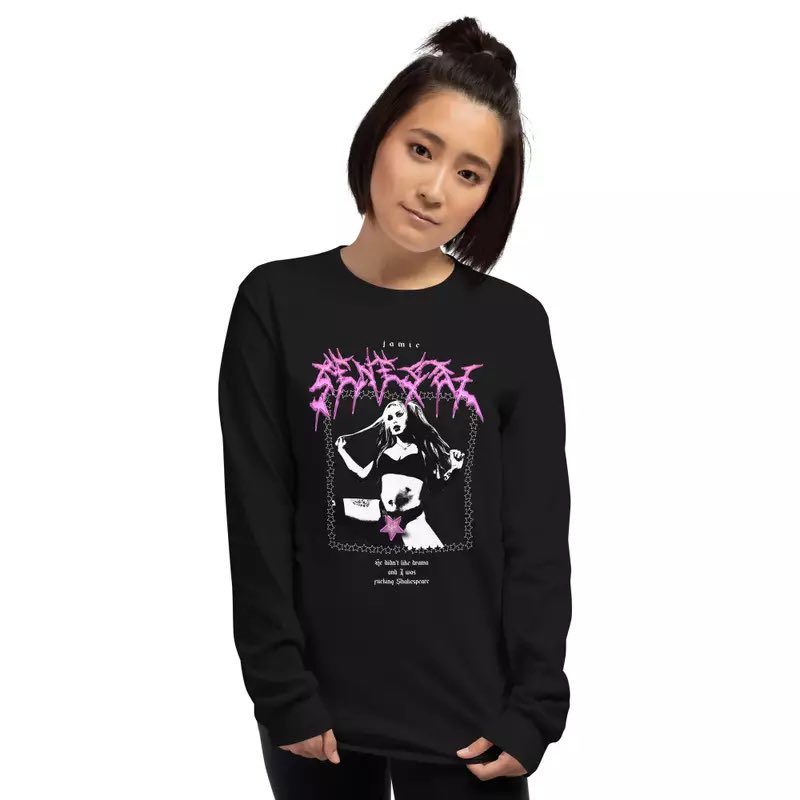 uk_tees's tweet photo. Excellent new merch! @itsjamiewtf https://t.co/OZgLhI1g0x https://t.co/K4gisjKC09