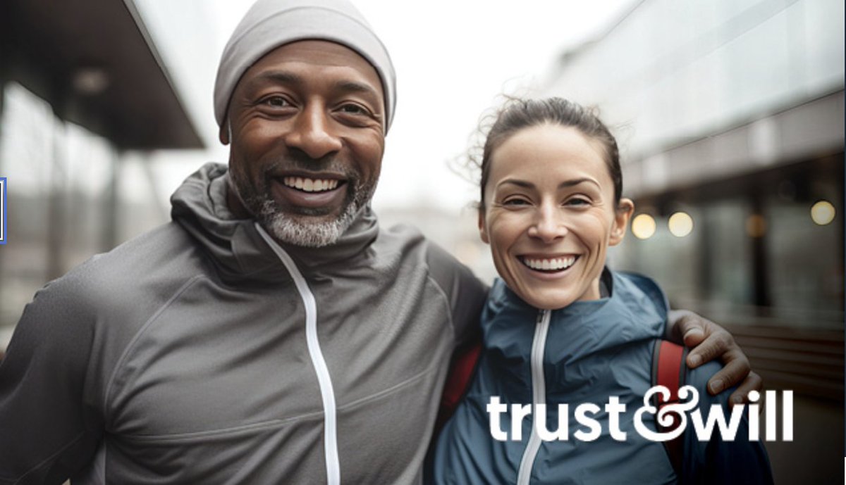 We've had legit AI image generation for a few months now and already I have reached the uncanny valley because I can't tell if this image from my bank's website is real or AI-generated...