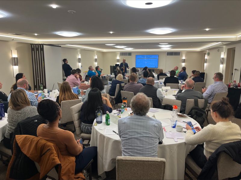 ASSP_SF's tweet photo. ASSP Region 1 ROC, Fall 2024 in San Francisco https://t.co/lzBKNMfHNc