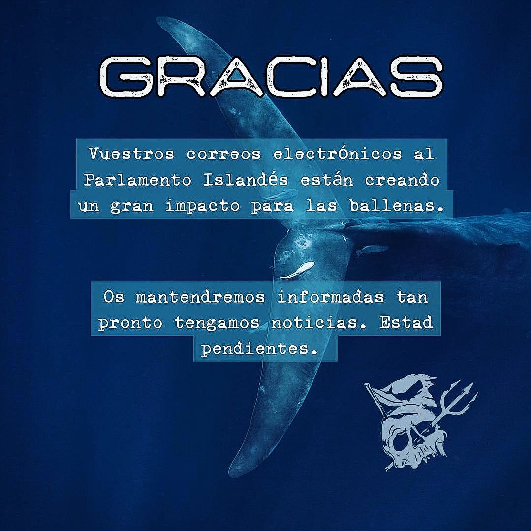 Captain Paul Watson Foundation SPAIN tweet media