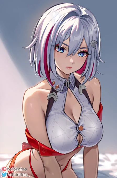 Topaz   #Topaz #HonkaiStarRail 