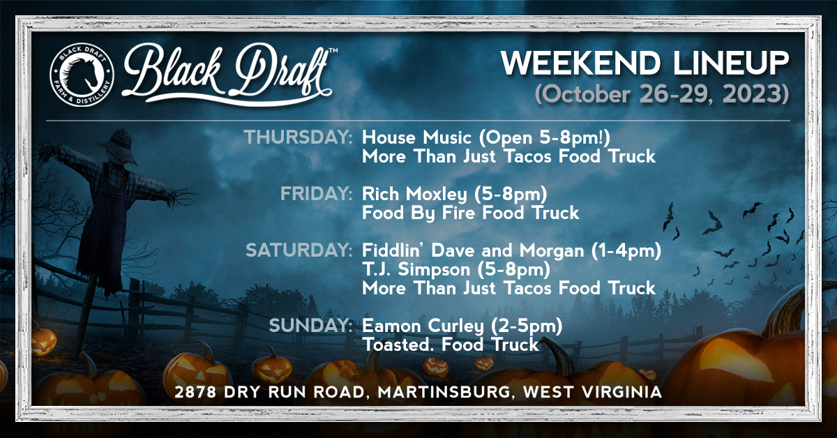 Black Draft Distillery - Bourbon, Vodka, and Rye. tweet media