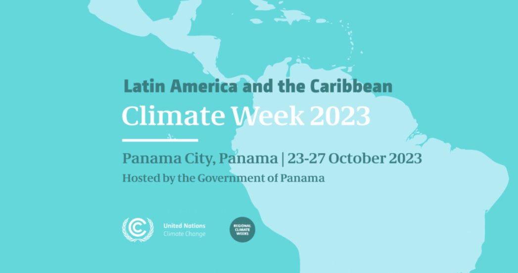 PNUD_ALGenera's tweet photo. HOY‼️ En el marco de #ClimateWeekLAC participa de nuestro evento: "Promoviendo la igualdad de género y el empoderamiento de las mujeres mediante el diseño e implementación de NDCs género responsivas"

📆Día: 27 OCT
⏰Hora: 3 pm Panamá
🔗https://t.co/YGWc5MUTrS https://t.co/1fkBvTiOAD