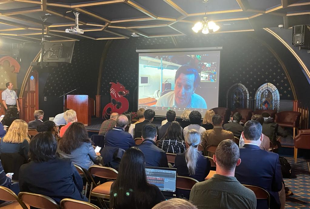 Big Data + Survey Science Conferences tweet media