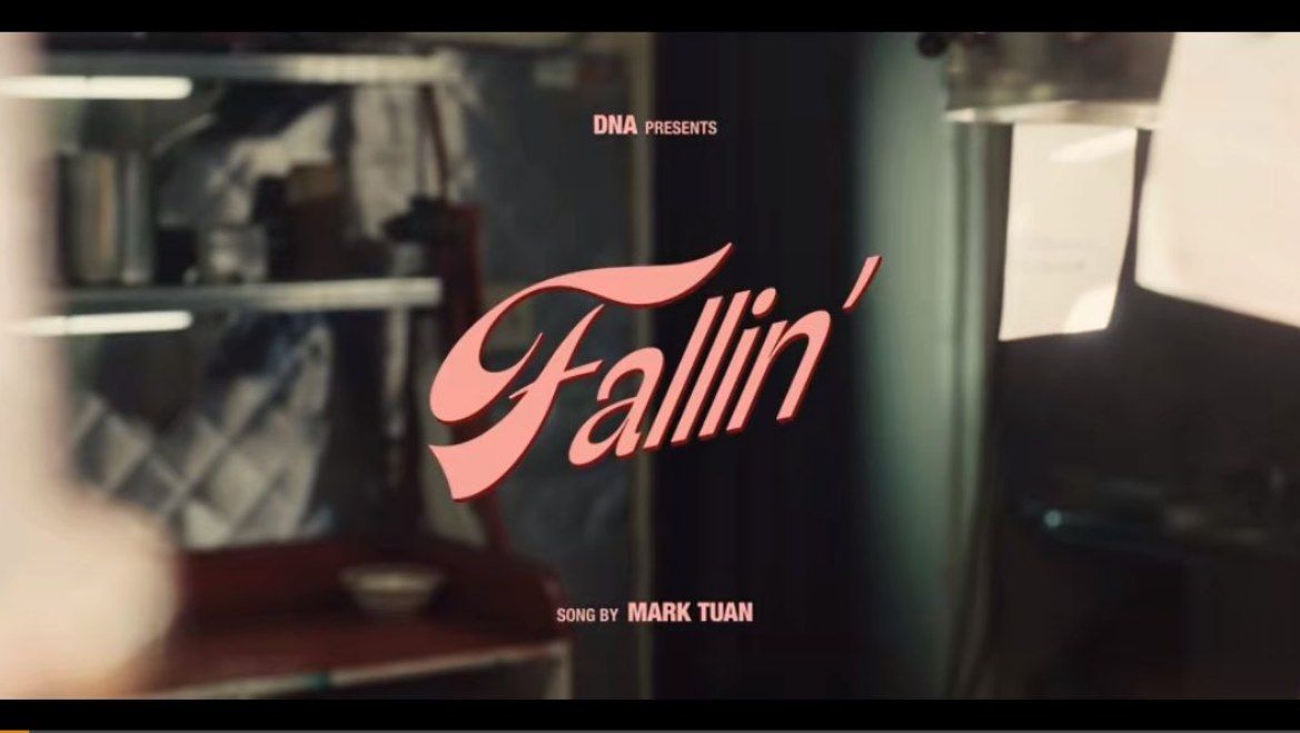 ⠀⠀­­⠀⠀⠀­­
⠀⠀⠀­­⠀
⠀⠀­­⠀⠀⠀­­⠀⠀⠀­­OUT NOW  

⠀⠀­­Music Video: marktuan.link/FallinMV
⠀⠀­­Listen now: marktuan.link/FallinEP
⠀⠀­­⠀⠀⠀­­⠀
          ⠀      ❛   ⓒ Mark the superstar