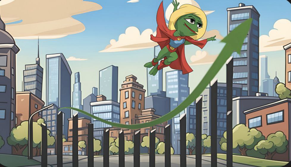 MrsPepeOG's tweet photo. When you realize you can own crypto for FREE and Mrs. Pepe is your wingman! 🚀🐸 
Get ready for the ultimate crypto joyride! 💰🌟 

🎮https://t.co/7i6jZJl2So
🌐https://t.co/PSabOejjts

 #MrsPepeMagic #HODL #pepe #binance #erc #erc20 #lowcapgem #ercgemalert #p2e #cryptop2e https://t.co/byq8pJotlj