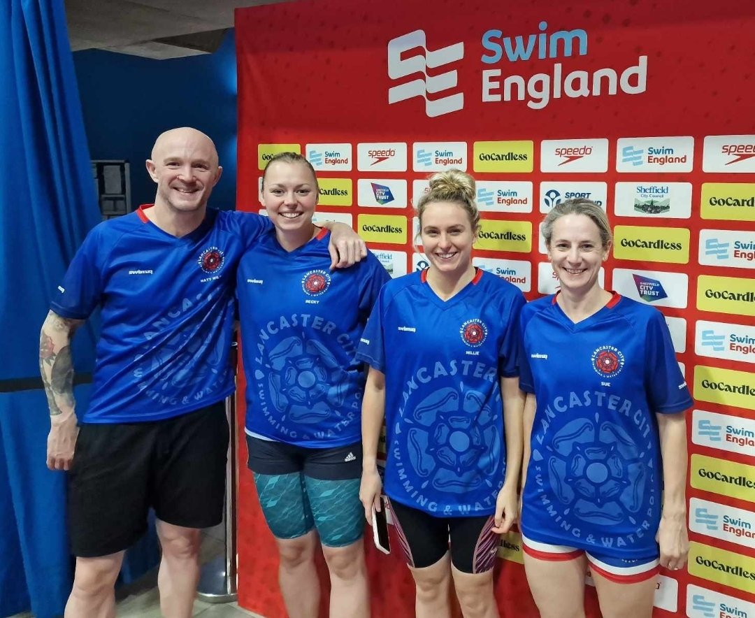 LASWPC's tweet image. The Swim England Masters National Championship has started nicely.

The team are 4 races in and 4pbs.  Absolutely fantastic commitment from these athletes over the last 12 months. We are all very proud of you.

Let's carry this momentum all over the weekend. 

#bethebestyoucanbe