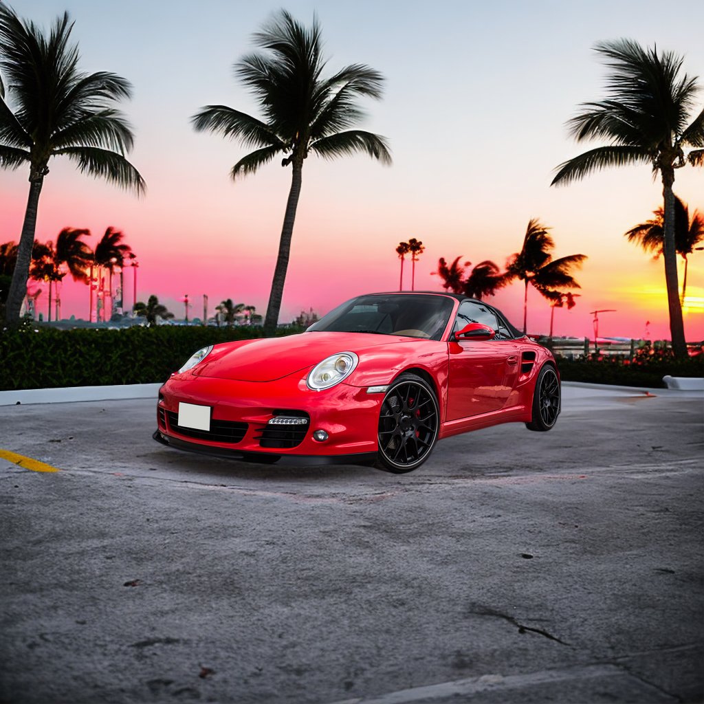 ClaidAI's tweet photo. Prompt of The Day✨

In Miami, sunset, neon, shot on a Sony mirrorless camera, DSLR, 50mm lens f/2.8, ultra detailed, 8k

#ClaidAI https://t.co/9Gh3NWCzhz