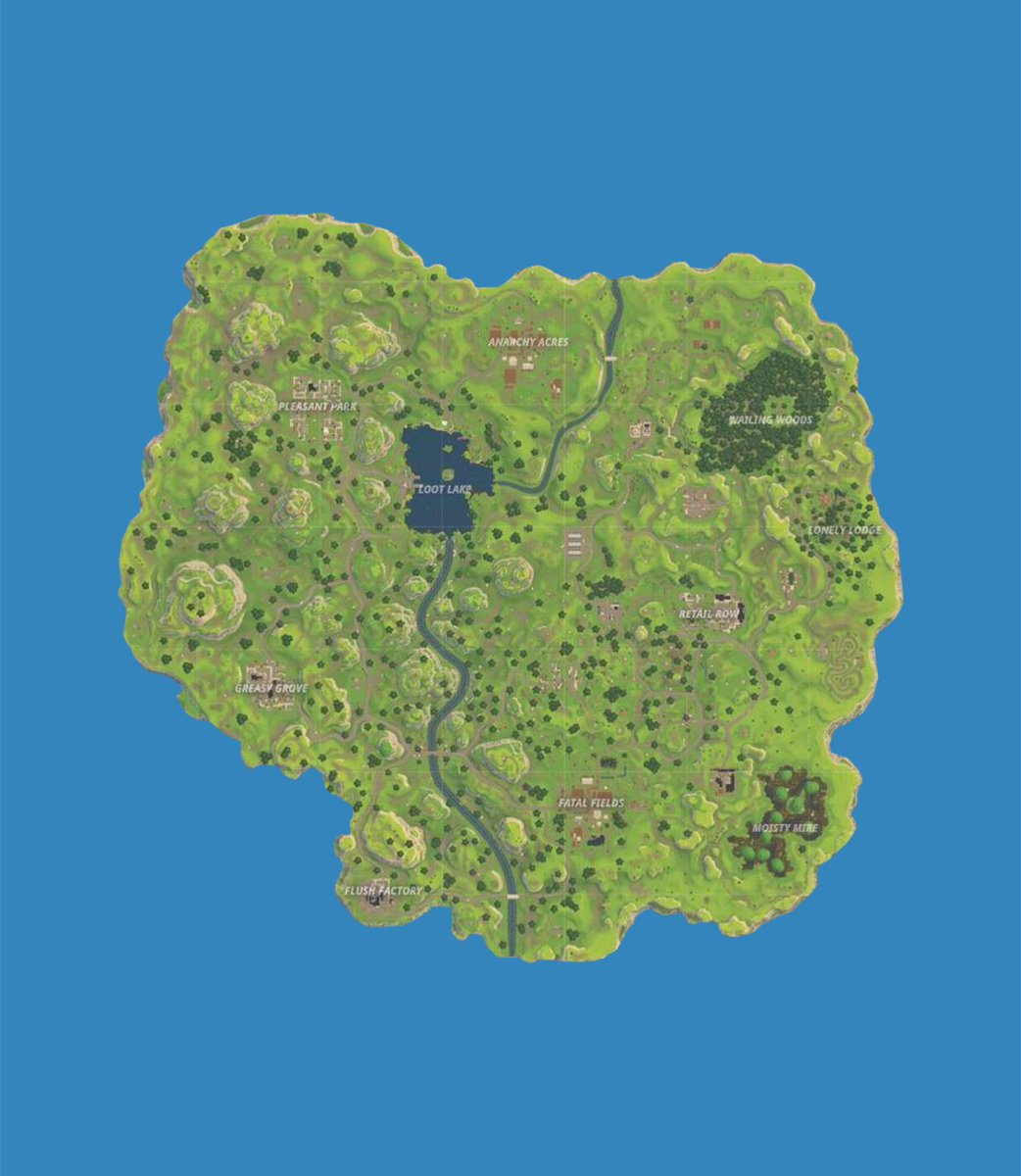 DexertoFR's tweet photo. C'est officiel, la map originale de Fortnite fait son grand retour la semaine prochaine 🔥 https://t.co/vS8VFxZ3st