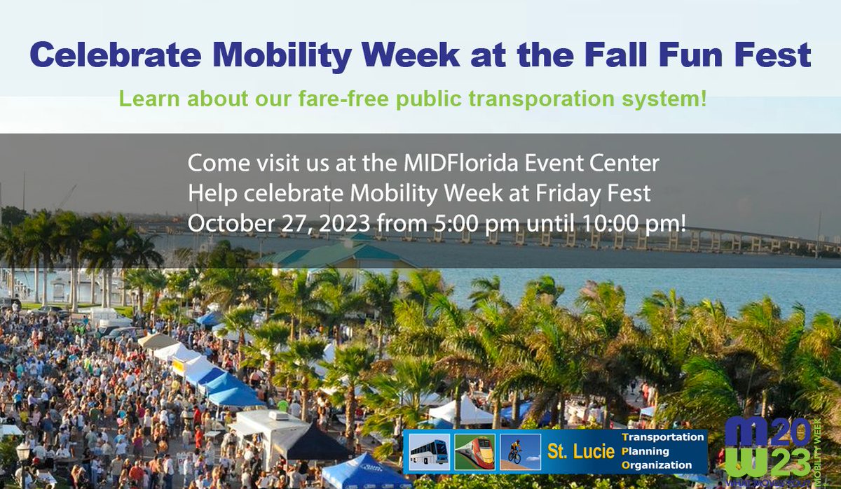 See you tonight at the Fall Fun Fest?