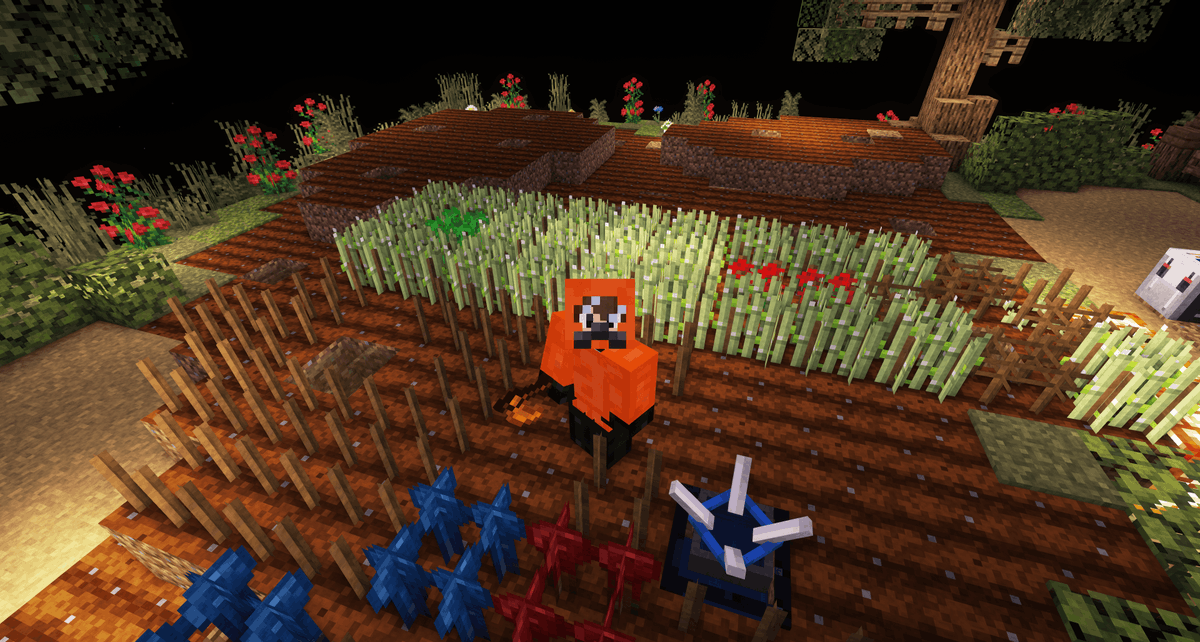 FTB_Team's tweet photo. Looking for a way to stay busy during the apocalypse? Why not try your hand at farming? It's a great way to pass the time and maybe even grow some much-needed supplies. 

Check out this #FTBTeaser for a glimpse of what's to come! https://t.co/59VXmSSsZa