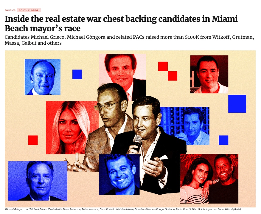 billroedy's tweet image. We can't let politicians who are in the pockets of developers keep running our city and then expect a different result. 

Stay informed, vote for real change. #VoteRoedy #ActionWithIntegrity 

therealdeal.com/miami/2023/10/…