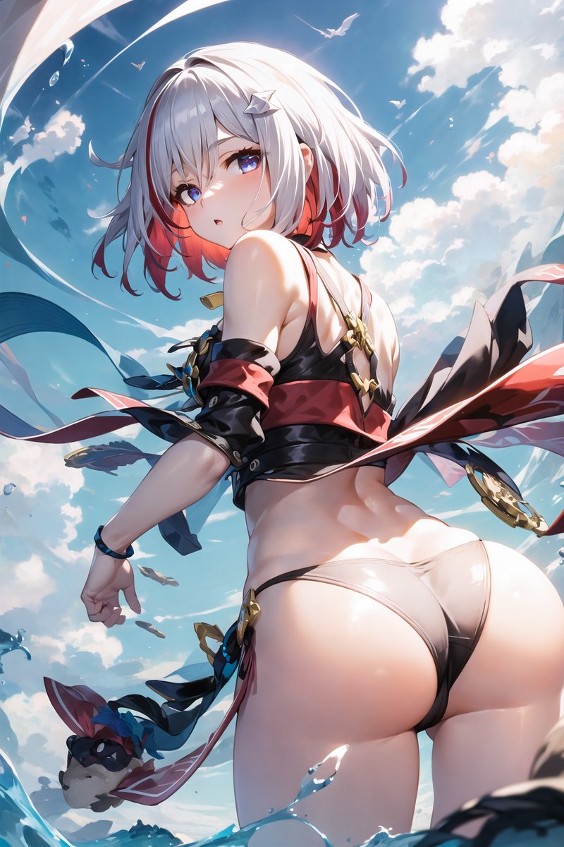 Vrty_Ai's tweet photo. Topaz | トパーズ #pixiv #AIイラスト #AIart #HonkaiStarRail #崩壊スターレイル #托帕 #Topaz #トパーズ 

More of my work:
https://t.co/7wf2qbFfNC https://t.co/t0lrGDyG4s