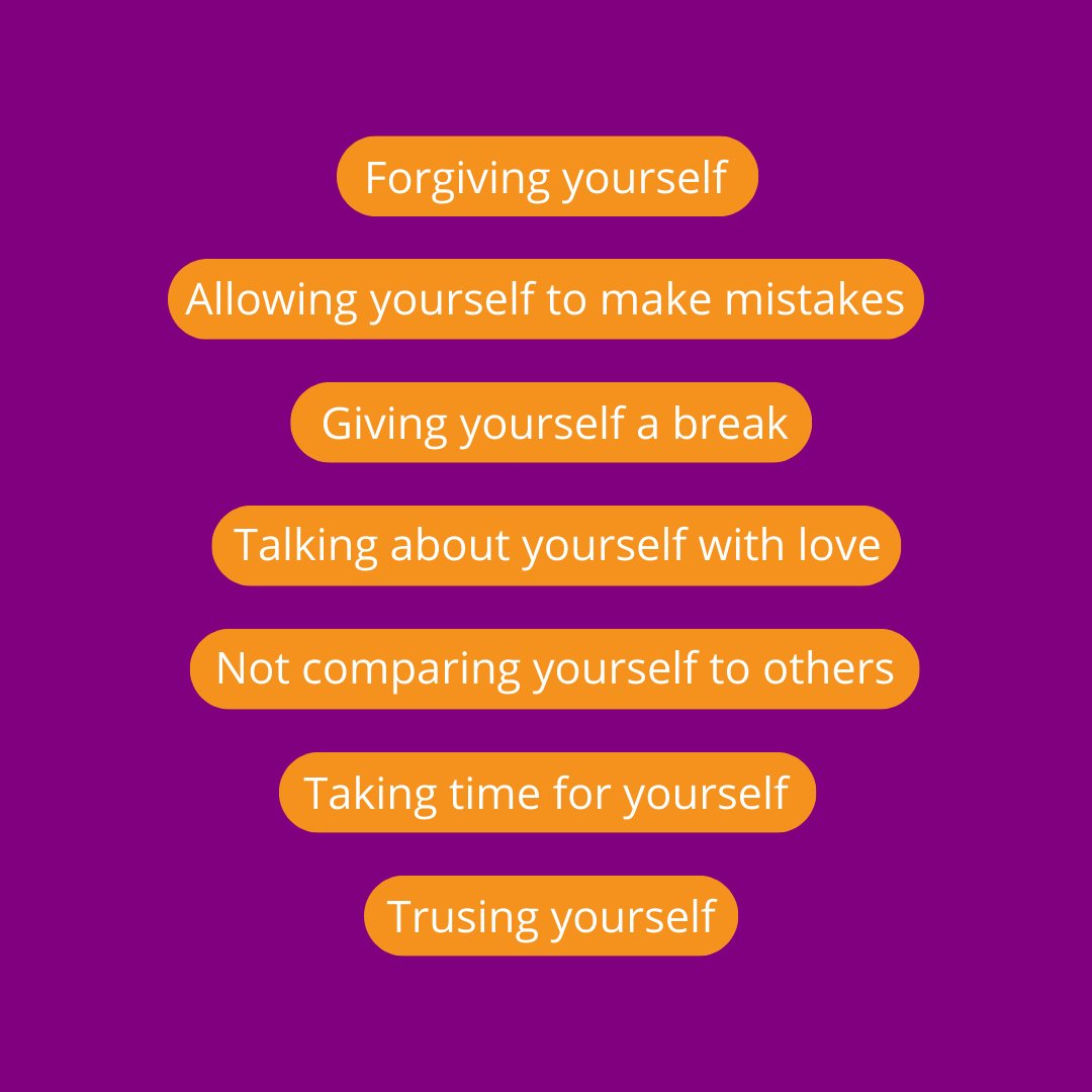 mannahousing's tweet photo. Self love is all about being honest with yourself and not comparing yourself to others.

What does self love mean to you? 🧡

#mentalhealth #mentalhealthawareness #mentalhealthawarenessmonth #mentalhealthcommunity #selflovetips #selflove https://t.co/EKxnsZ4mi2