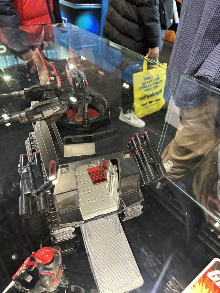 bigPhilTheForce's tweet photo. @GIJoeRepairShop Unboxed! https://t.co/uiIHHUH0vo