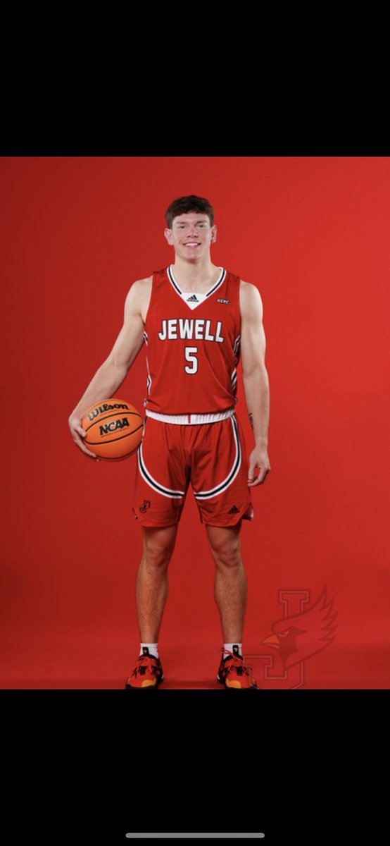 Best of luck to Kyle on having a great season at William Jewel!