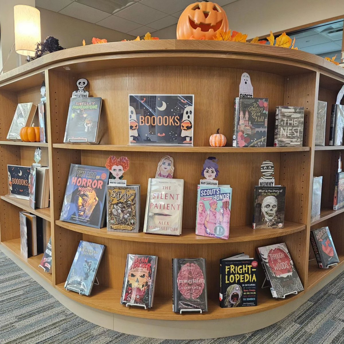 StLukesLibrary tweet picture