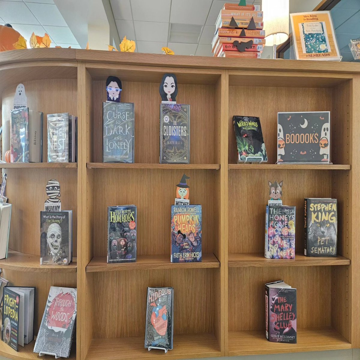 StLukesLibrary tweet picture