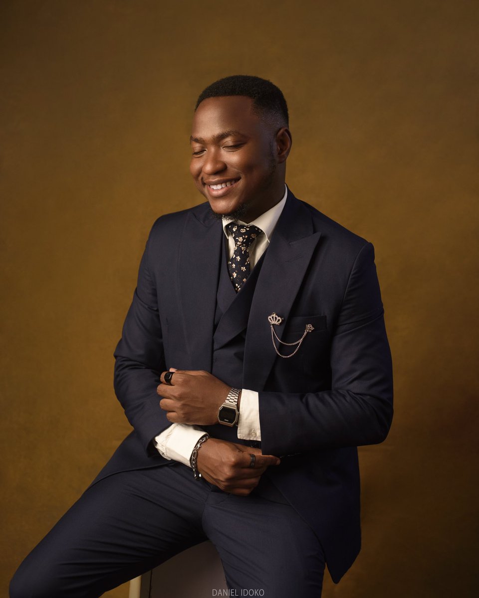 TadeD_'s tweet image. 27th  of October 2023, I got inducted into the Pharmacy Profession 🤭.

Reintroducing myself 
Pharm. Tade Damilola F.
(B.Pharm Lagos, MPSN)