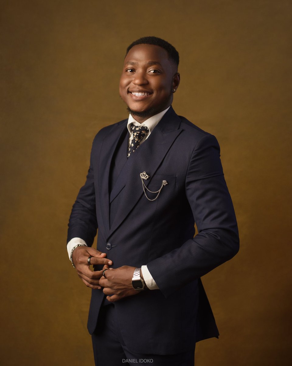 TadeD_'s tweet image. 27th  of October 2023, I got inducted into the Pharmacy Profession 🤭.

Reintroducing myself 
Pharm. Tade Damilola F.
(B.Pharm Lagos, MPSN)