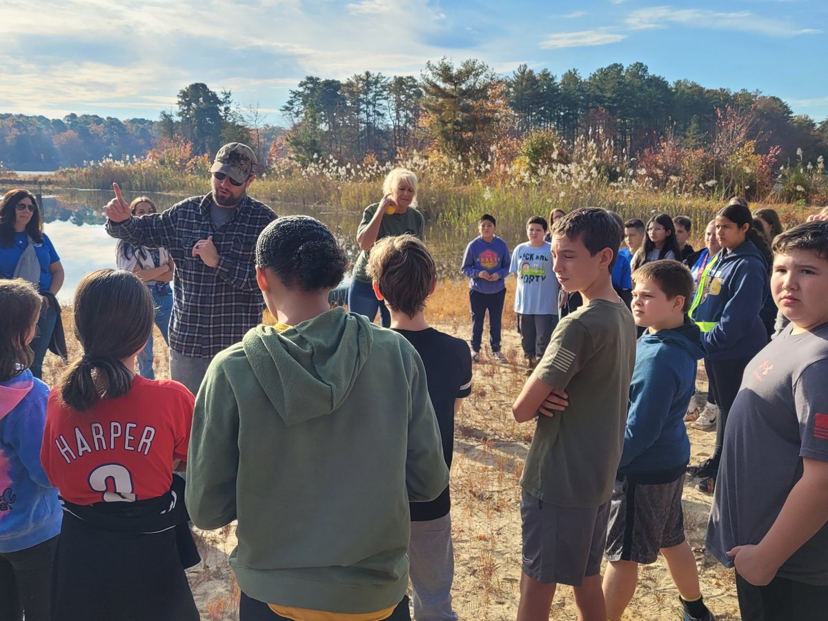 peters_ted's tweet photo. Sixth grade students visited Operation Safe Haven over the past two days in order to kick start their Tiny House year-long cross-curricular activities. #reutterrocks @franklintwpsch https://t.co/FAtj7K25TZ