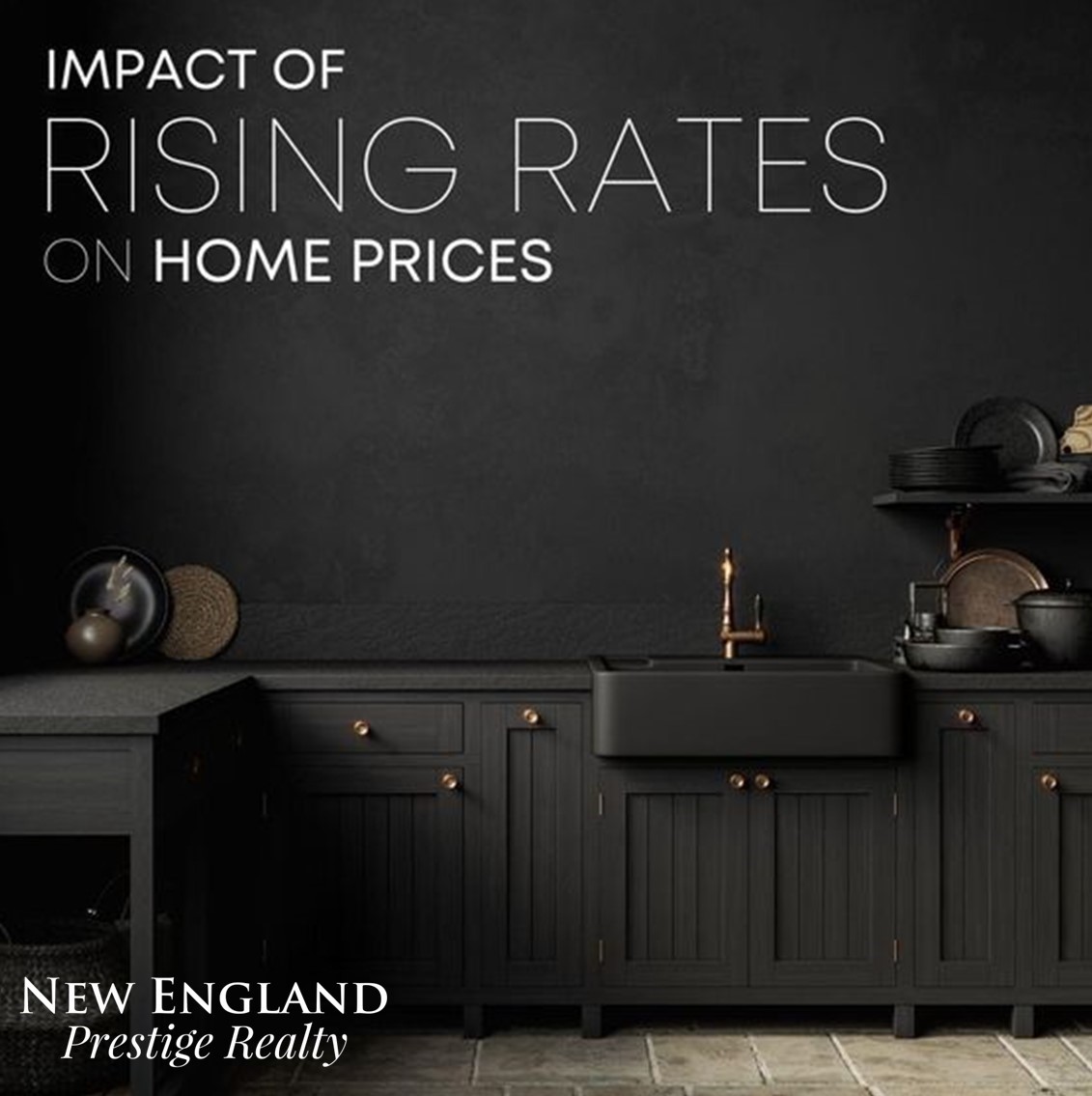 📣  𝗟𝗘𝗧'𝗦 𝗖𝗟𝗘𝗔𝗥 𝗧𝗛𝗘 𝗔𝗜𝗥 — "rising interest rates" does not  always mean "falling prices", or at least, if you're looking at things  from a long-term (strategic) perspective!