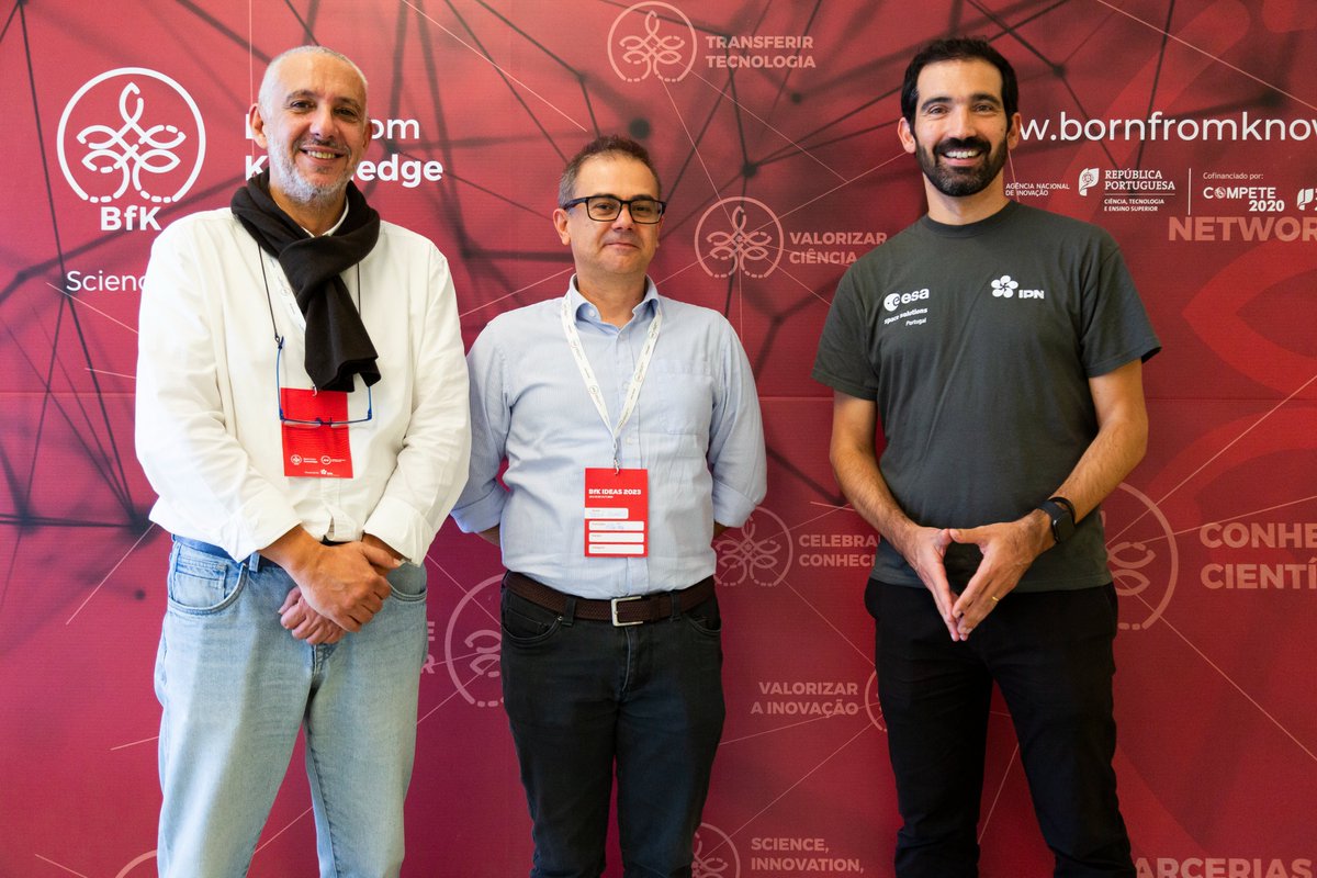 MitoTag's tweet image. É com grande entusiasmo que a Mitotag quer expressar o nosso agradecimento ao @IPNunes e à Agência Nacional de Inovação pelo convite para participar no concurso de empreendedorismo BFK Ideas! 📷
#Empreendedorismo #Inovação #Parcerias #BFKIdeas #Mitotag