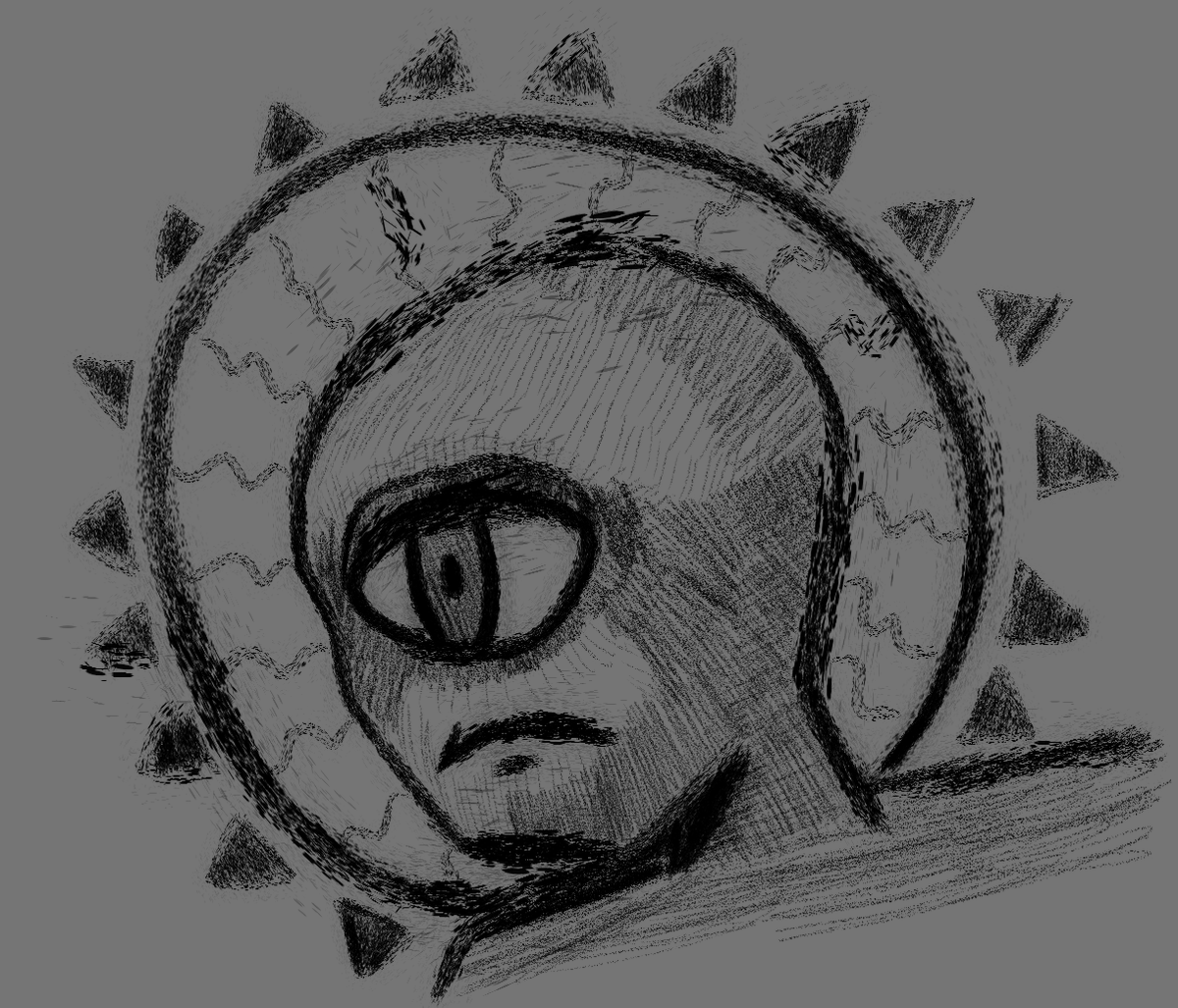 DToxonSFW's tweet photo. I was kind of vent doodling today. https://t.co/pWm8zUc0zv