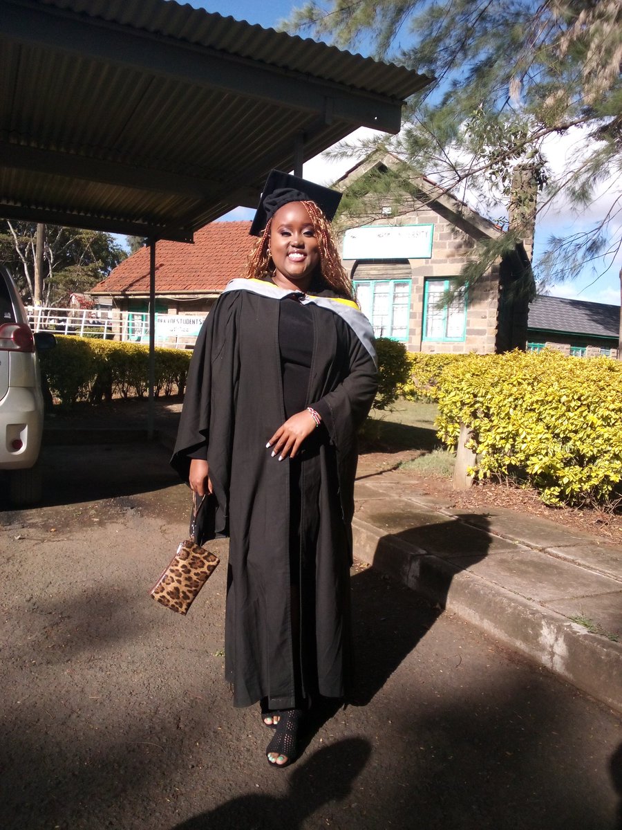 mutsszn's tweet photo. #47EgertonGraduation
God has been faithful🥺❤️🎓
Bachelor of Science in Biochemistry and Molecular Biology in the bag🧑🔬💗🎓 https://t.co/6LJmlsjU6t