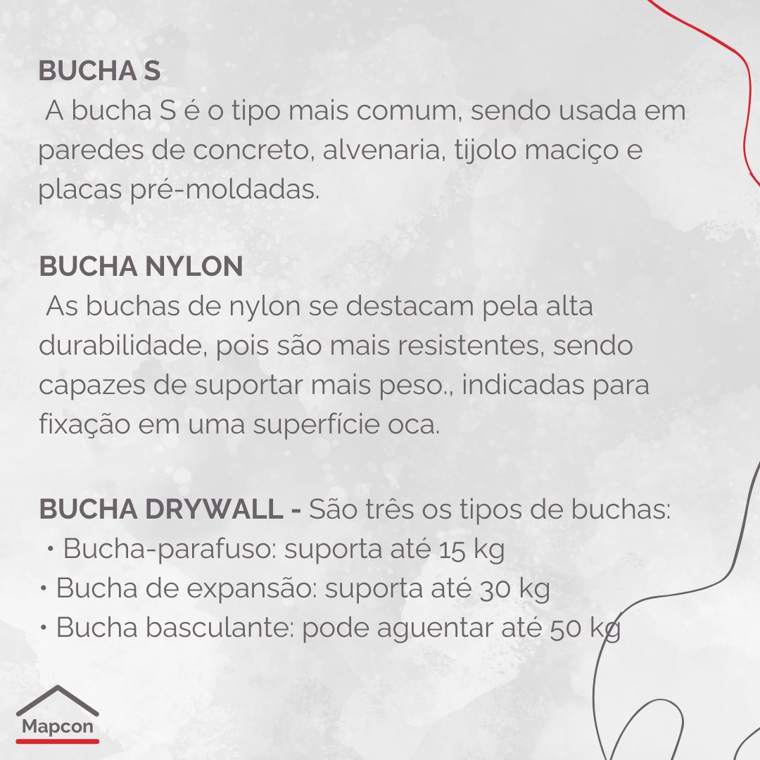 Mapconlloja's tweet photo. Tipos de Bucha
Fale com a nossa equipe -📲11 2373.0210 https://t.co/1f7tI5FIl4