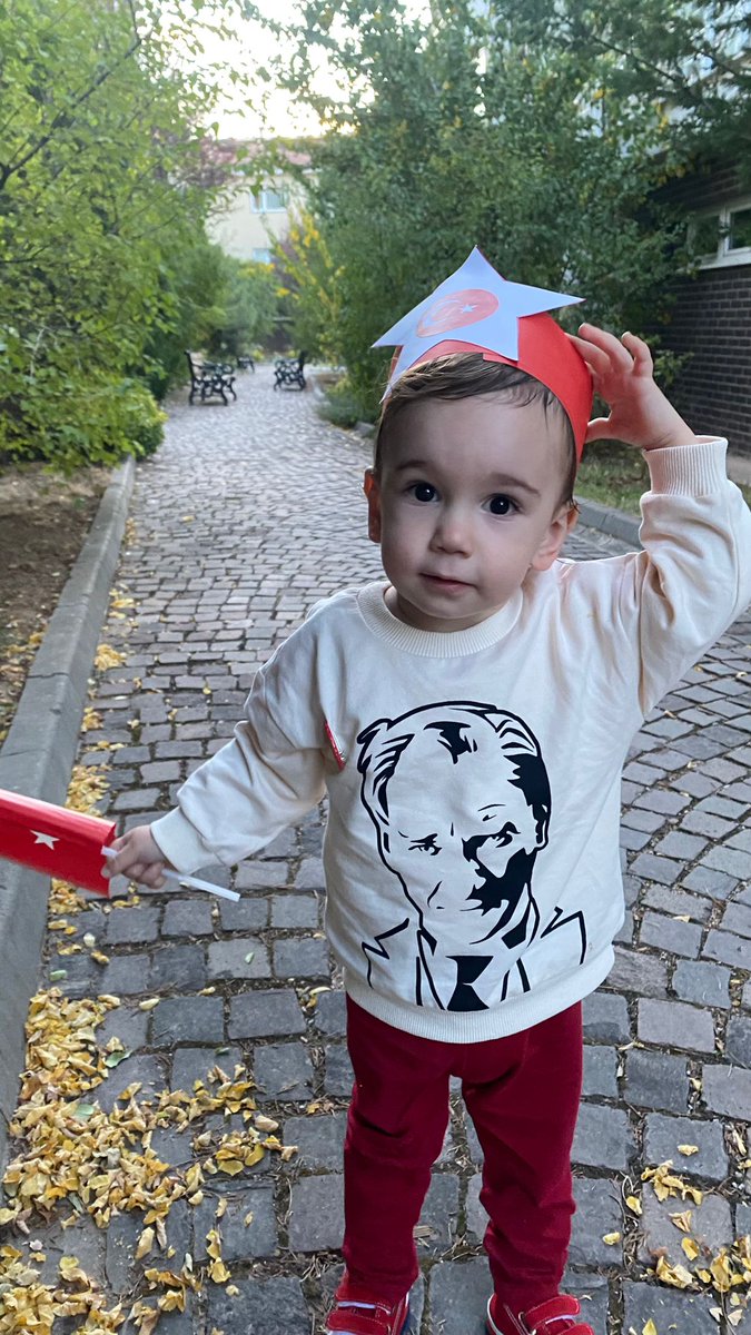 Torunum Kivanc#100yılda1