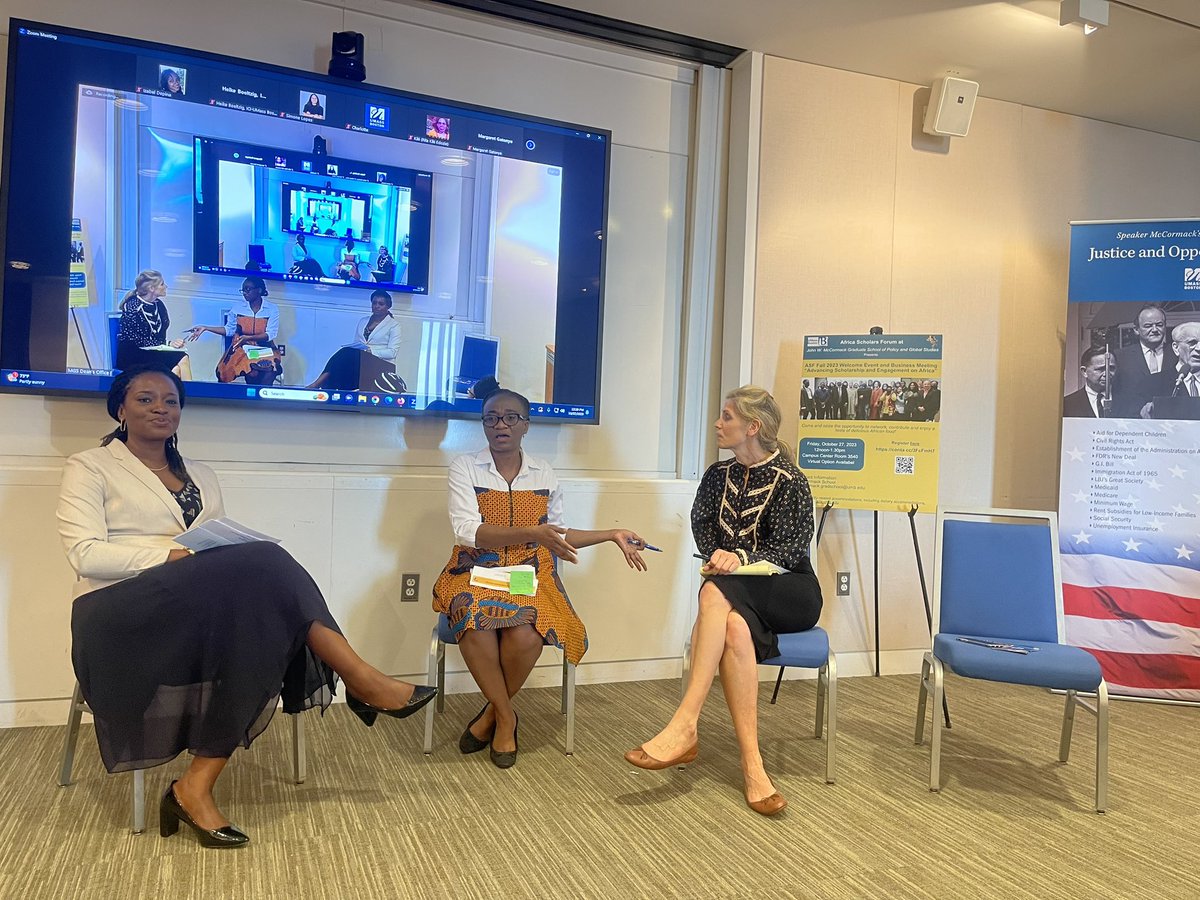 Africa Scholars Forum (@asf_umb) on Twitter photo Happening now Africa Scholars Forum (ASF) Welcome event <a href="/McCormackGrad/">McCormack Graduate School</a> <a href="/UMassBoston/">UMass Boston</a> Happening now Africa Scholars Forum (ASF) Welcome event <a href="/McCormackGrad/">McCormack Graduate School</a> <a href="/UMassBoston/">UMass Boston</a>