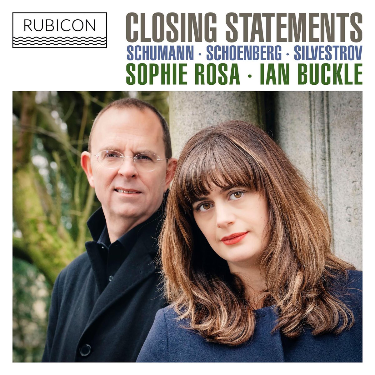 Sophie Rosa (@srosaviolin) on Twitter photo Thrilled to announce this new CD release with Ian Buckle! A truly delightful project, exploring the music of #Schumann, #Schoenberg and #Silvestrov. Many thanks to Producer <a href="/JonathanAasgaa2/">Jonathan Aasgaard</a> , Sound Engineer <a href="/christann87/">Chris Tann</a> and Rubicon Classics.
open.spotify.com/album/78HSixcZ… Thrilled to announce this new CD release with Ian Buckle! A truly delightful project, exploring the music of #Schumann, #Schoenberg and #Silvestrov. Many thanks to Producer <a href="/JonathanAasgaa2/">Jonathan Aasgaard</a> , Sound Engineer <a href="/christann87/">Chris Tann</a> and Rubicon Classics.
open.spotify.com/album/78HSixcZ…