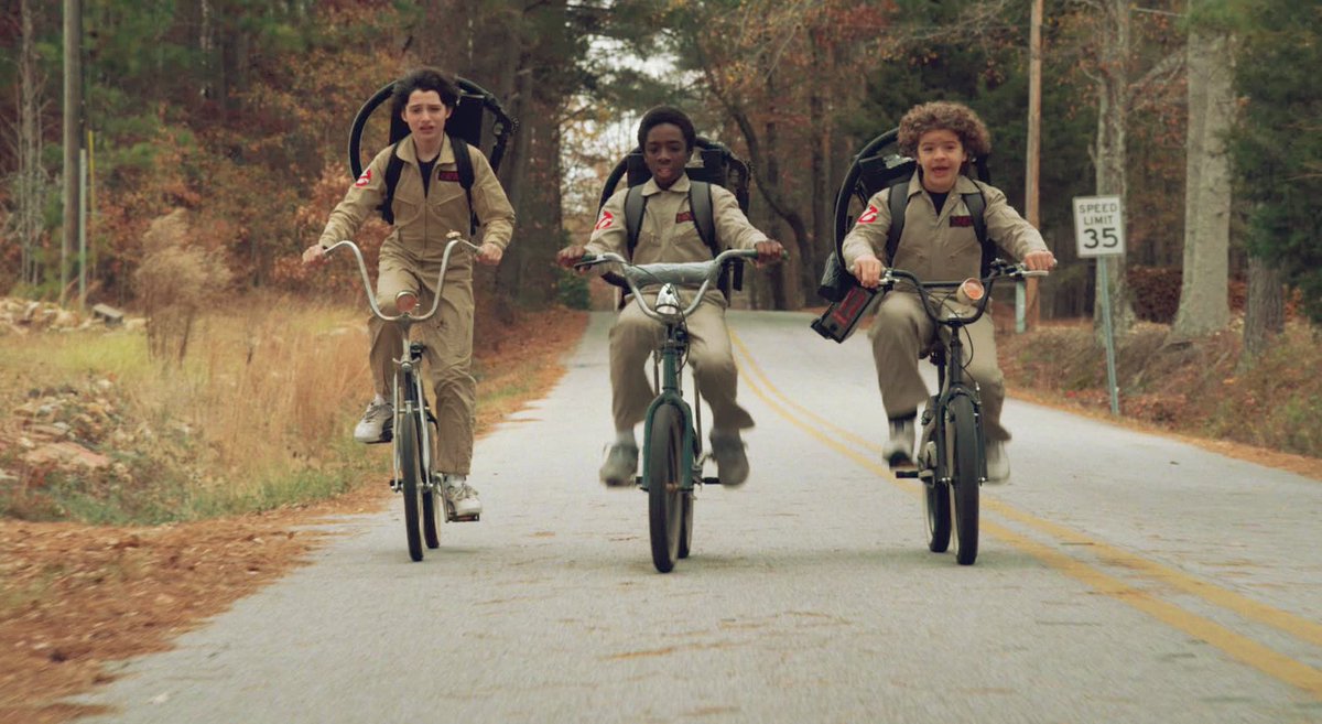 strangerwriters's tweet image. Season 2 was released on this day six years ago