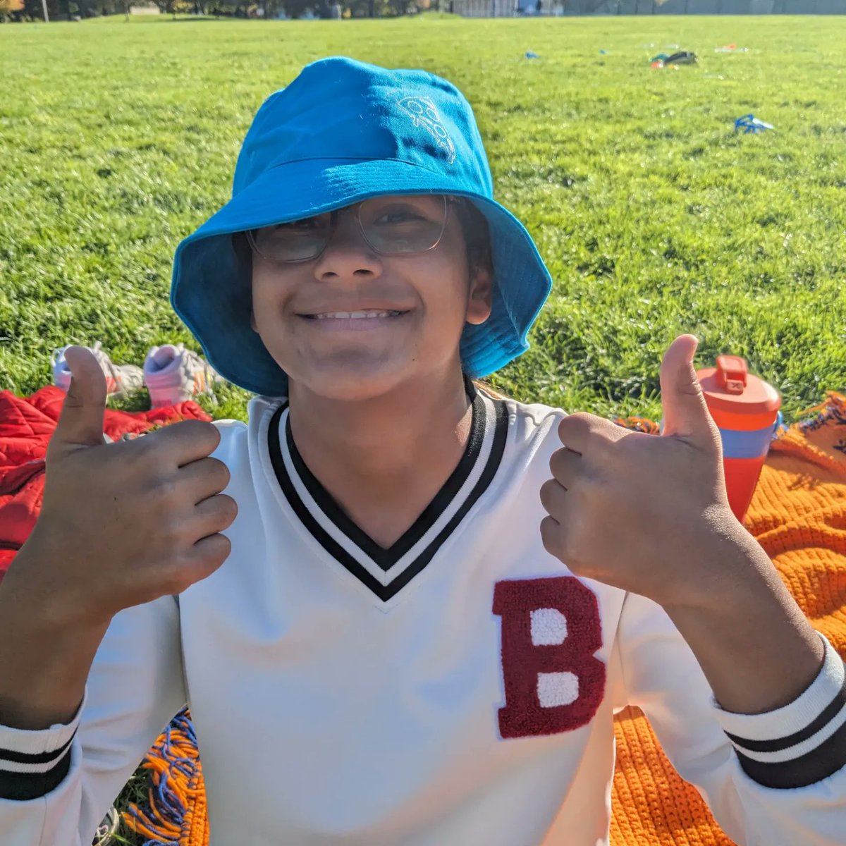 IL_Ultimate's tweet photo. GUM league is this Sunday @ Taylor Park!
💪 Middle School=2-3:30
💪 High School=3:30-5
Wear your costumes or Coach Ante gets to paint your face as a beautiful beautiful butterfly. 🦋
👐 Registration is open all season! Link in bio 🔗
#girlsultimatemovement
#falltimate https://t.co/KOws2mXhF2
