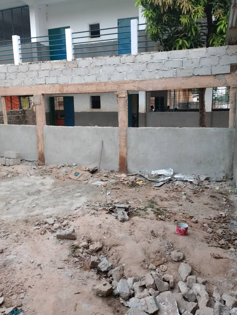 T_Fi_Three_P's tweet photo. More speedy progress! Roofing and tiling start next week. https://t.co/rH7VaIanMz