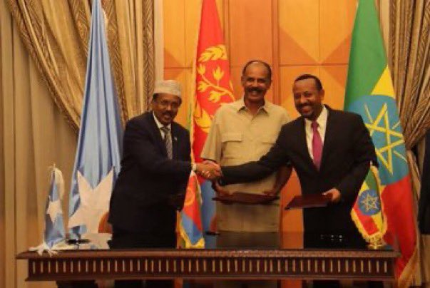shandarmood's tweet photo. Prime Minister Abiy Ahmed Ali has betrayed millions of HOA citizens including me. Who supported his call for peaceful social, political, and economic reforms in Ethiopia. The signing of a peace agreement in 2018 with his neighbours, Eritrea in particular. The wider regional…1 https://t.co/nZw1CLzTR2