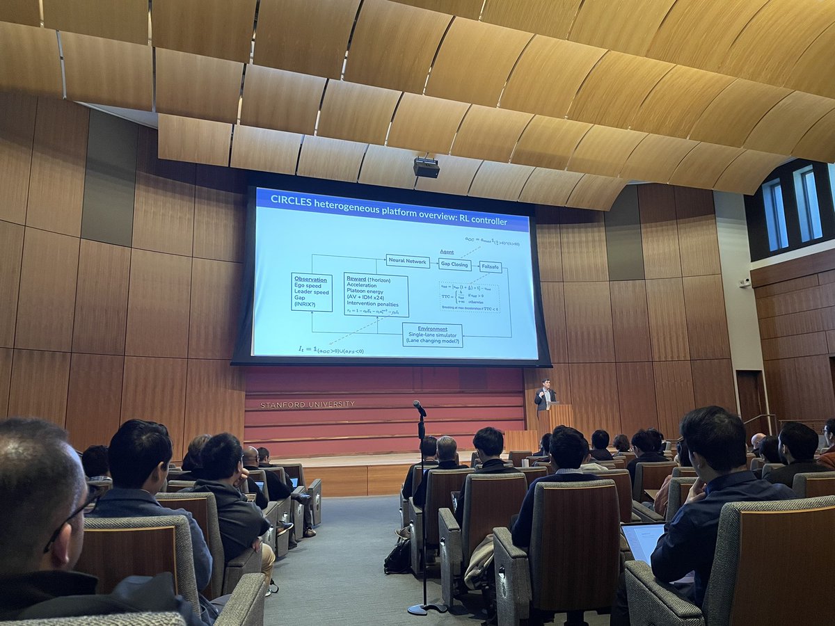 alishbaimran_'s tweet photo. 👋 At Bay Area Robotics Symposium (#BARS2023) in Stanford! Would love to meet up if you’re around and chat about RL, representation learning, and generally embodied agents! https://t.co/tAXSWlLmAE