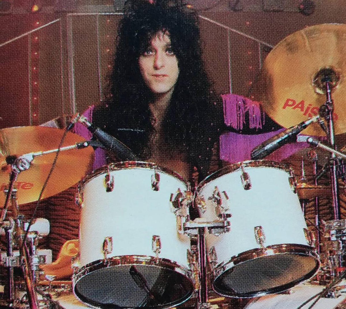 Former drummer for Keel, W.A.S.P. and L.A. Guns #SteveRiley has sadly died aged 67 🙏
#RestInPeace