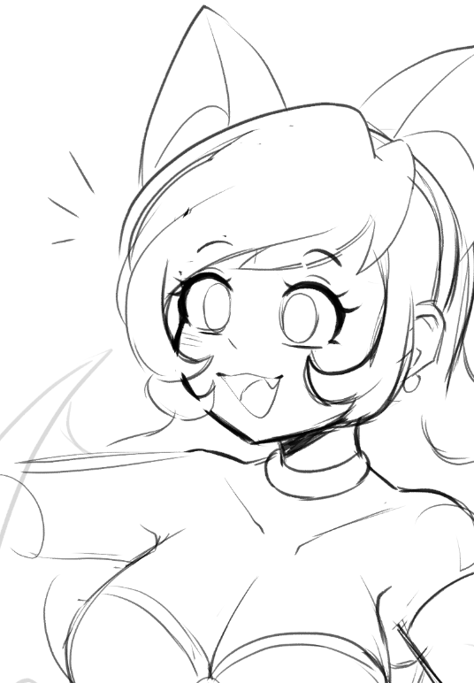 The way I draw Humans is slowly improving ahhh sorry just wanna gush about it