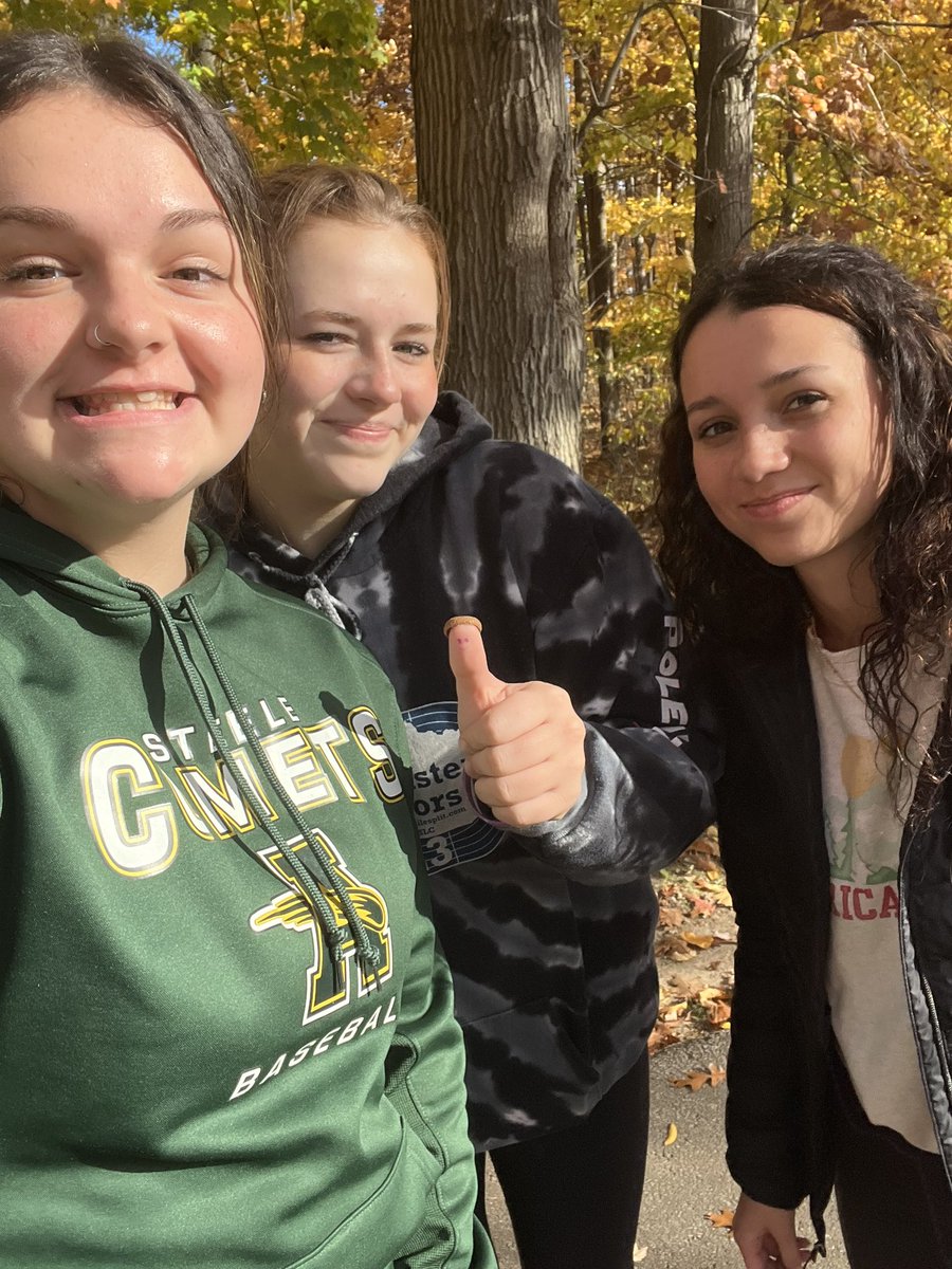 MadisonPost22's tweet photo. @MlsWellness @AmherstMove @LCMetroParks https://t.co/mUXOmhGjP0
