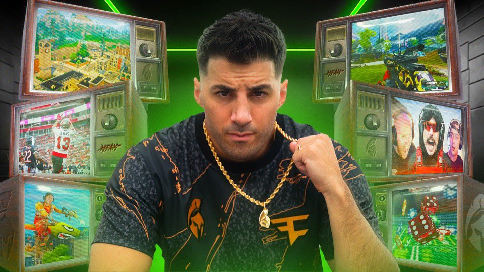 Nickmercs tweet media