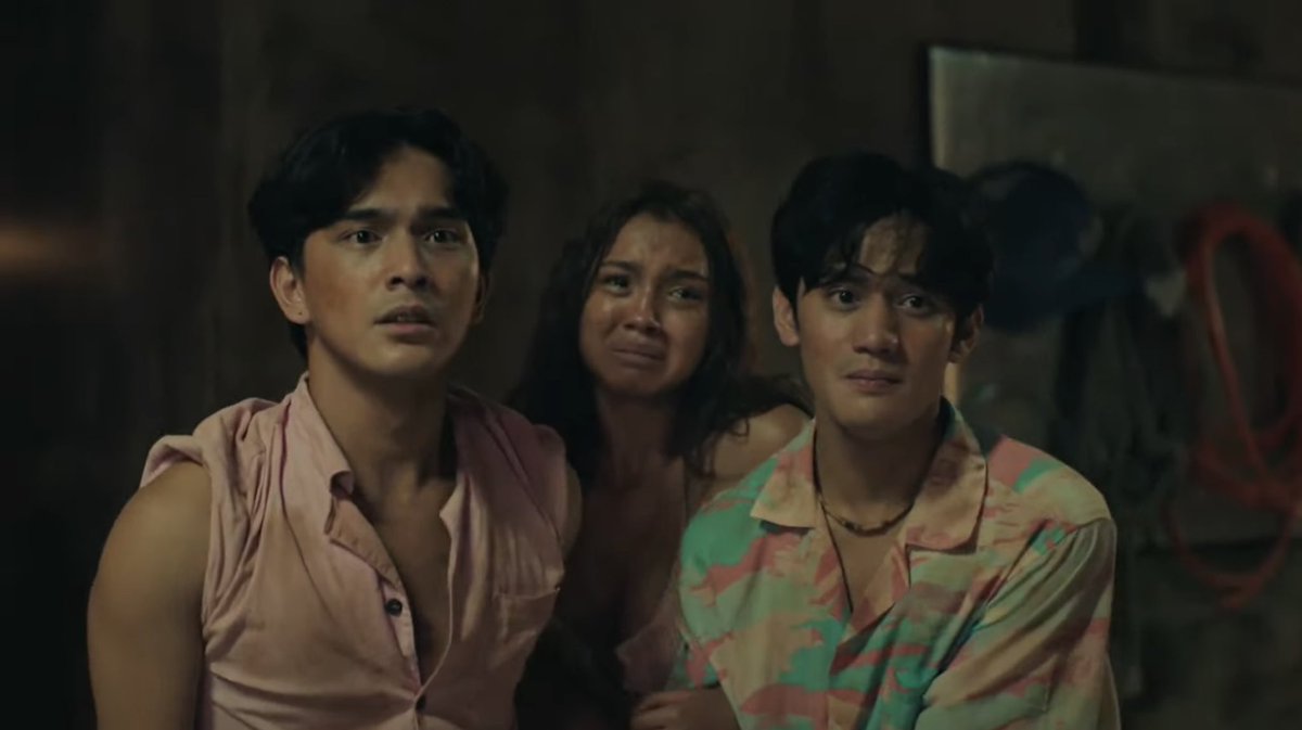 FSBELIEVERSOFC's tweet image. #FracturedEp7 was so intense, shocking and suspenseful! This might be the best episode of Fractured! 🙌🏻❤️‍🔥

PAINT THE ISLAND RED 
#FranSeth | #FRACTURED