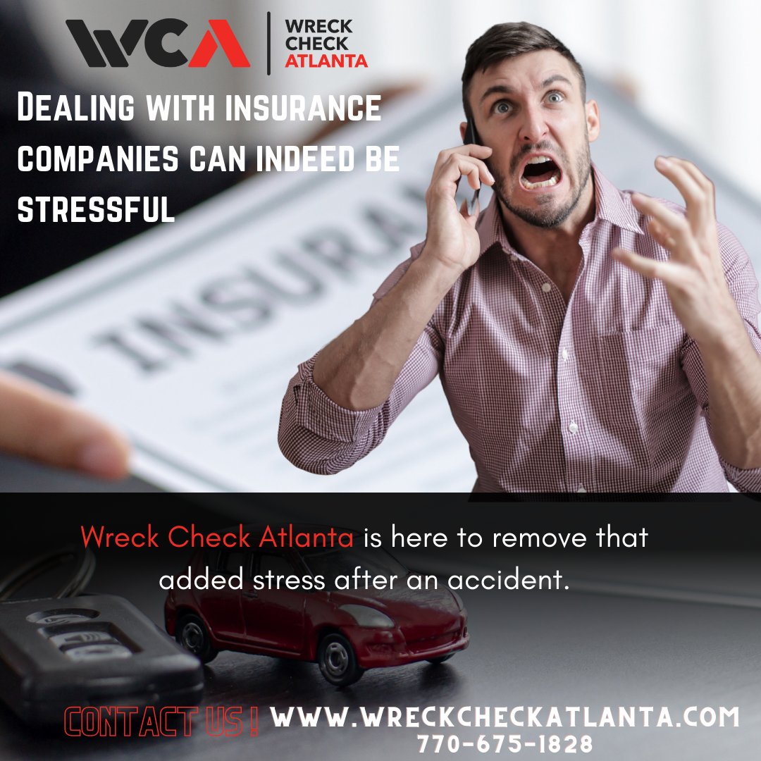 Dealing with insurance companies after a car accident can be incredibly stressful. They seem to take forever to process claims, get your car repaired, and respond to your calls or emails. It's frustrating, to say the least.#Wreck #CarAccident #DiminishedValue #InsuranceSupport