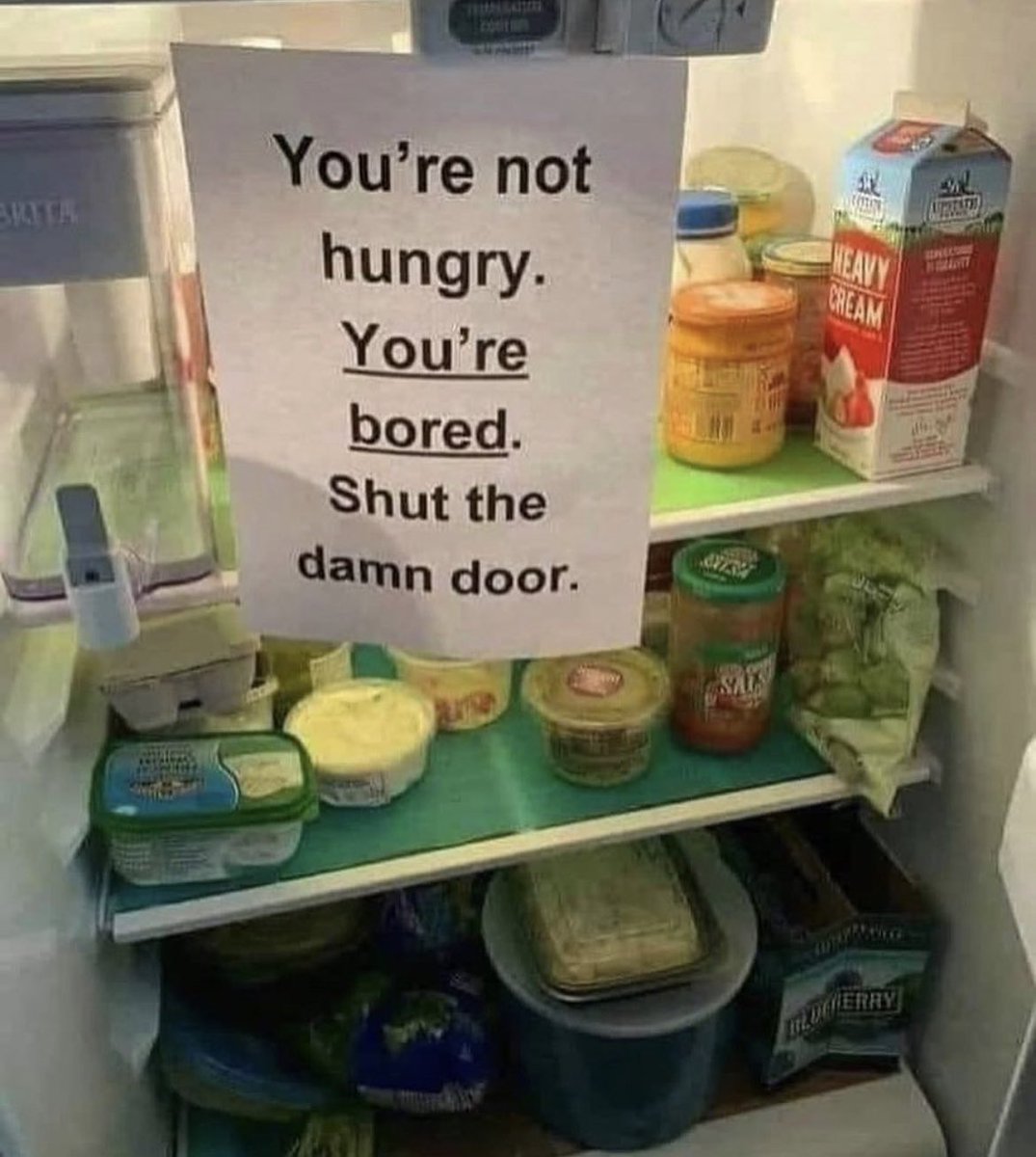 jasonroselllive's tweet photo. Do you get bored often? 

#weightloss #losingweight #diet #Health #fatloss #HealthyFood #heathylife https://t.co/uZmBqmxBsS