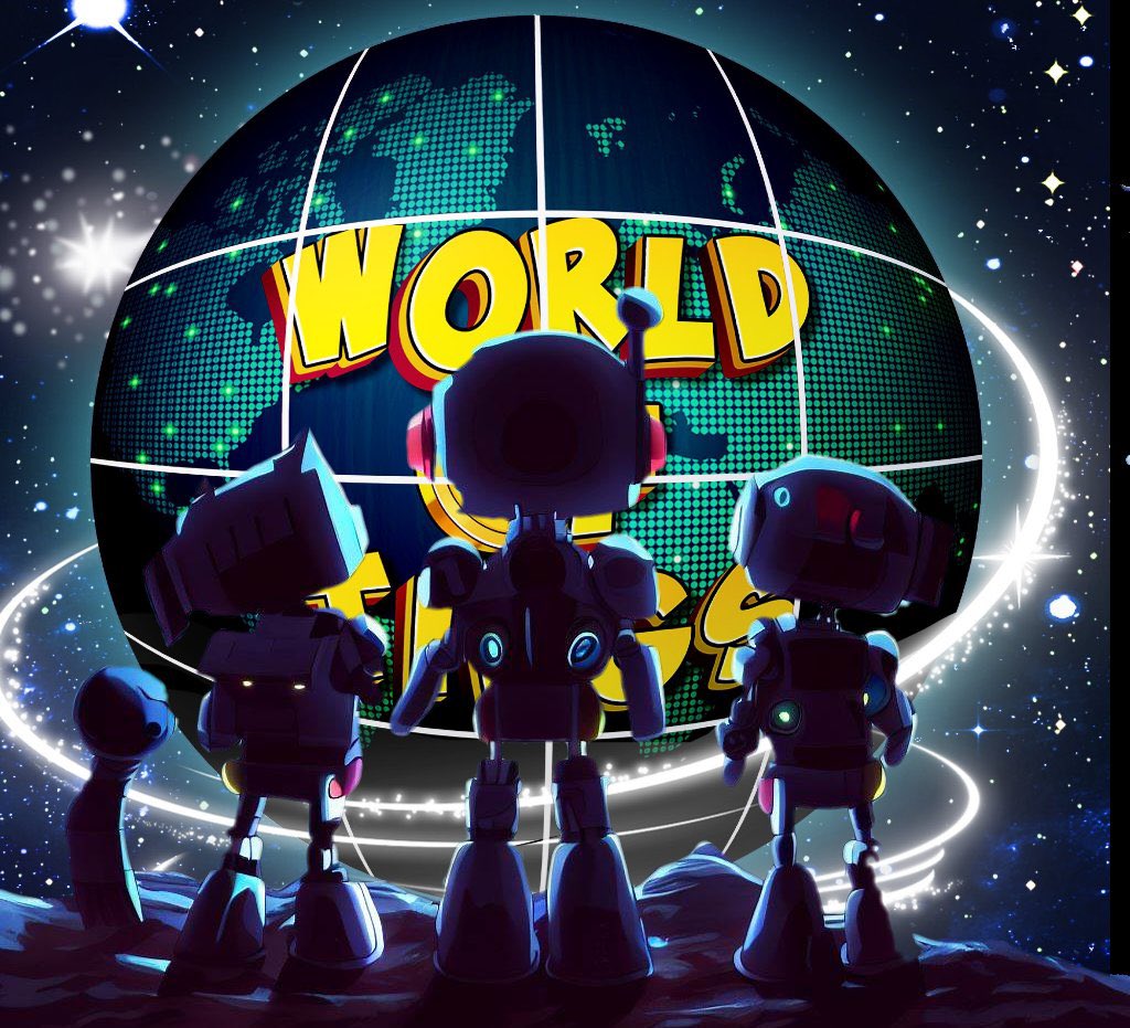 There is 5 days left until the mint closes. So much being built by the team and ready to keep build the World Of Tings. 

Don’t miss out before it’s too late.  Who is gonna join the G-Bots and B-Bots??

#roguebotsnft #worldoftings