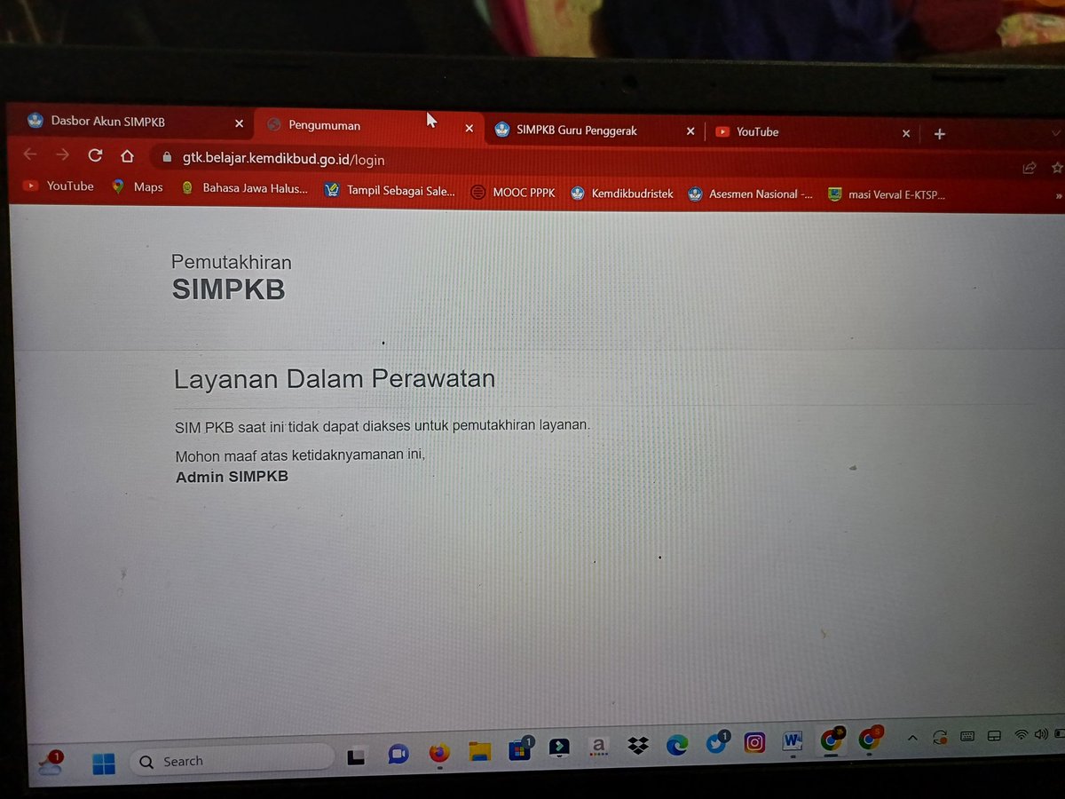 chandr31's tweet photo. @Kemdikbud_RI iki pie ter masterr? https://t.co/7D7NHc7Z1O
