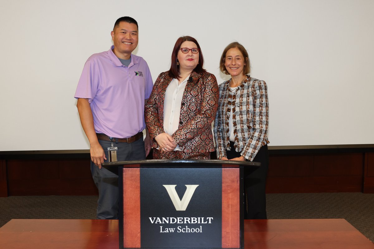 VU Provost Office tweet media